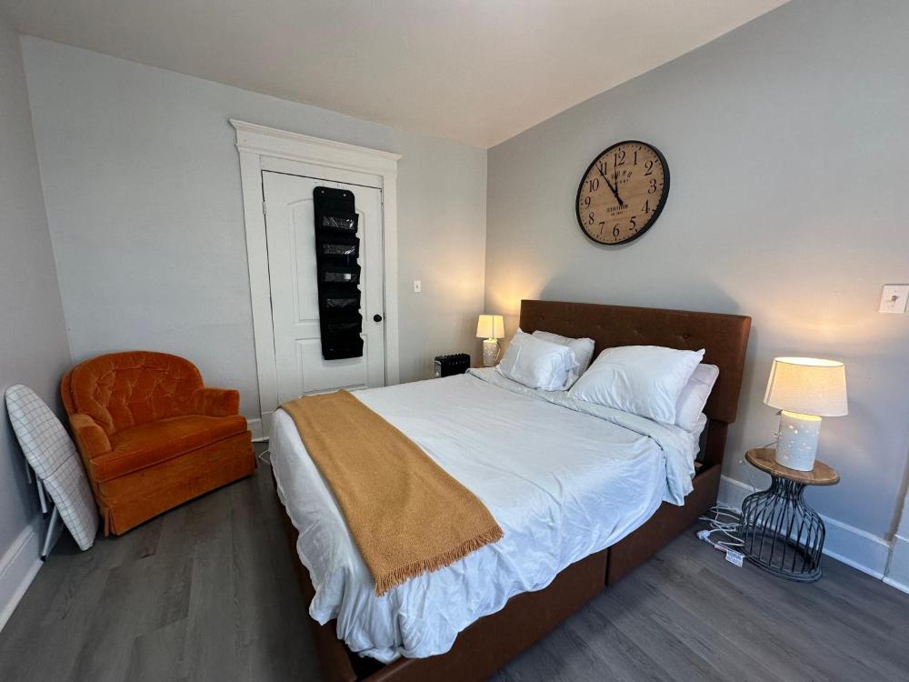 One-Bedroom Apartment interior